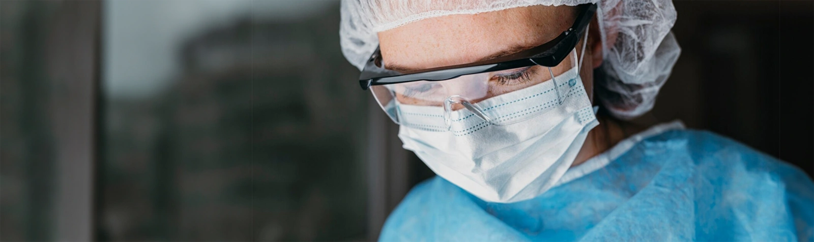 Medical Grade Protective Face Masks