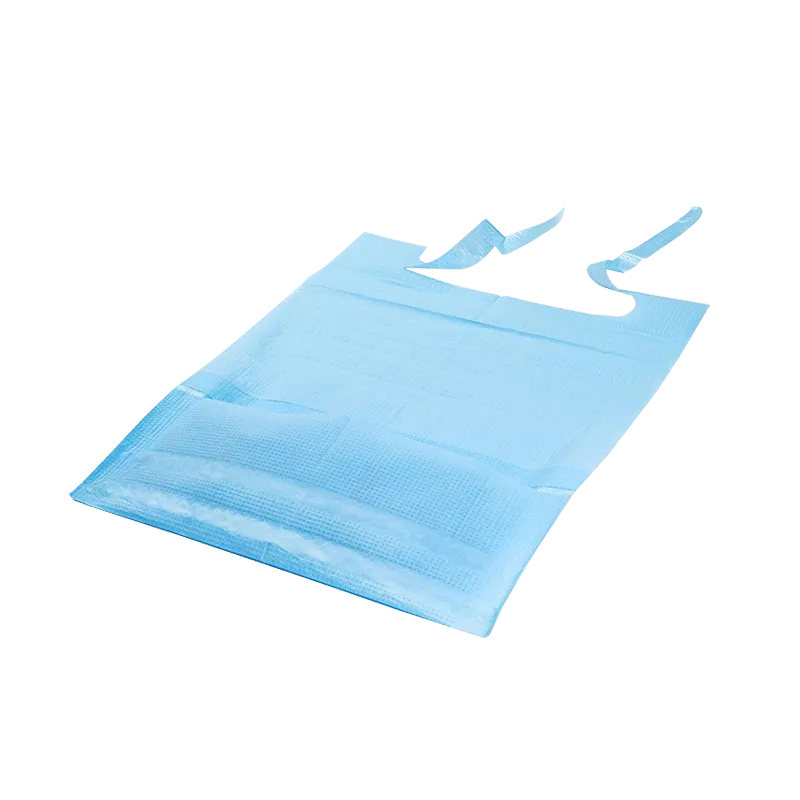 Dental Bibs With POCKET