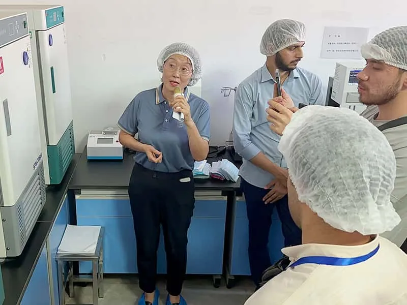 Warmly welcome the the Belt and Road national research group to visit and guide