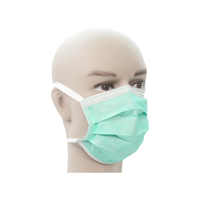 Disposable Surgical Mask With Tie
