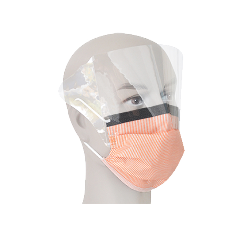 Level 3 Fog-Free Procedure Mask