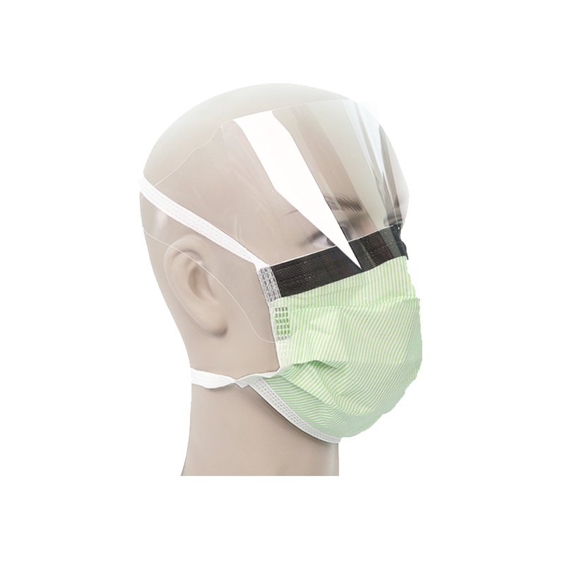 Level 3 Fog-Free Procedure Surgical Mask Shield