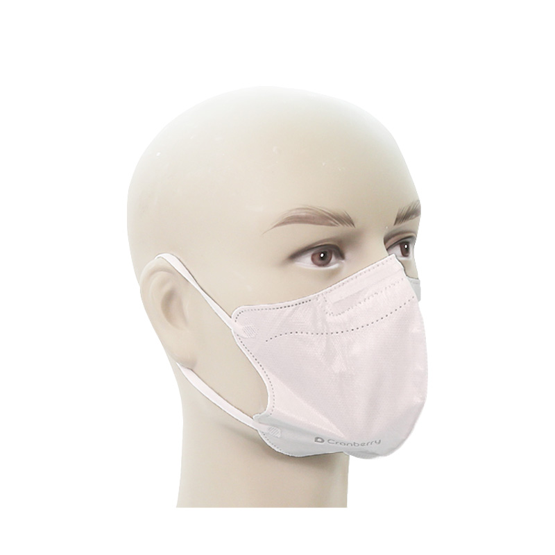 3D Design Medical 4-ply Face Masks Full Protection