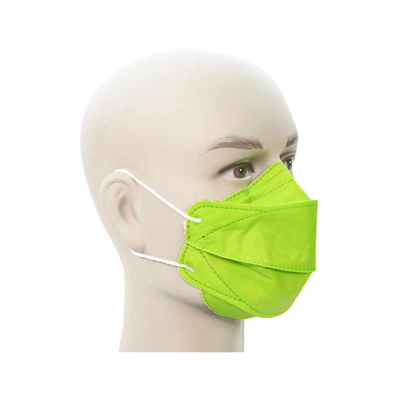 Disposable KF94 FISH Medical Protective Mask 