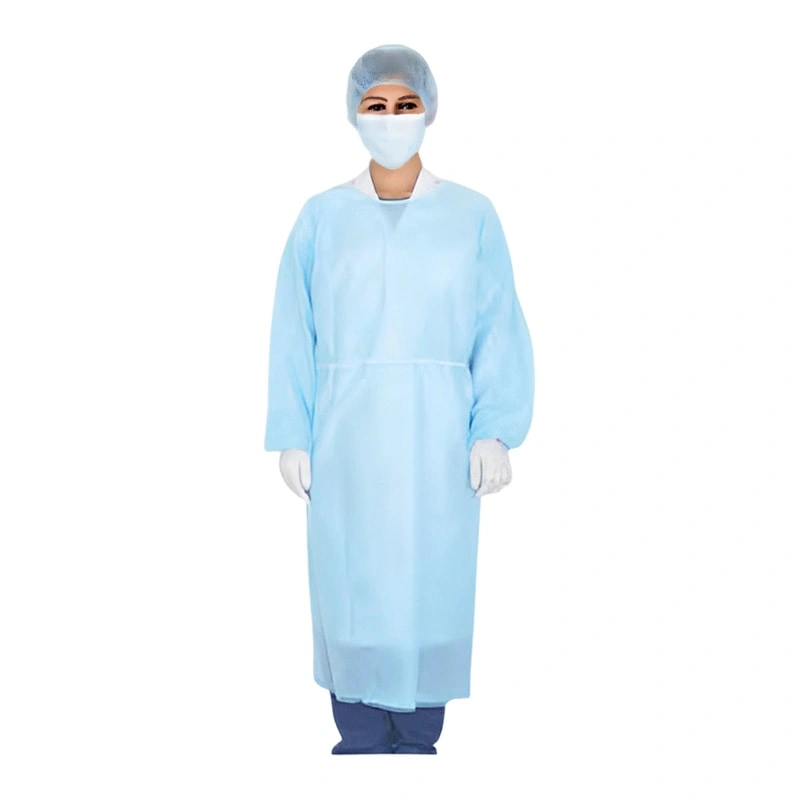 Disposable Isolation Gowm IG-11871