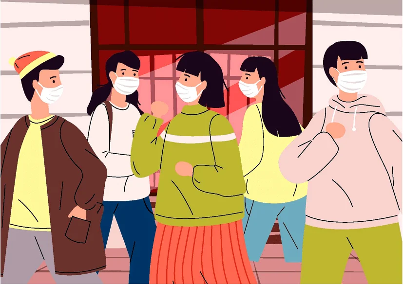 How to Use masks Correctly to prevent Respiratory Infectious Diseases?
