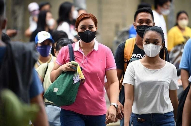 Manila residents urged to wear masks Manila residents urged to wear masks