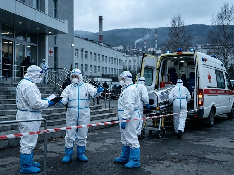 PPE Preparedness for Infectious Disease:  Healthcare Buyer Guide 2026